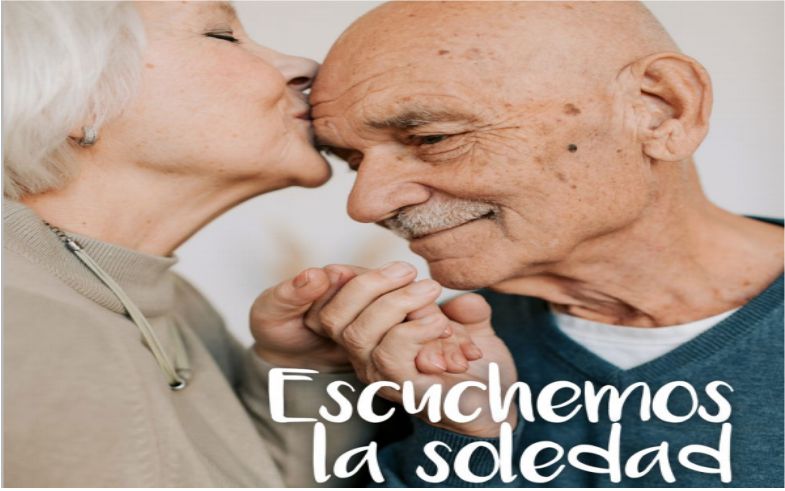 Presentación «Soledad y aislamiento social: repercusiones sobre la salud de las personas mayores»